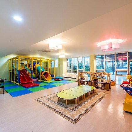 The Four Grace Resort Seogwipo Bagian luar foto