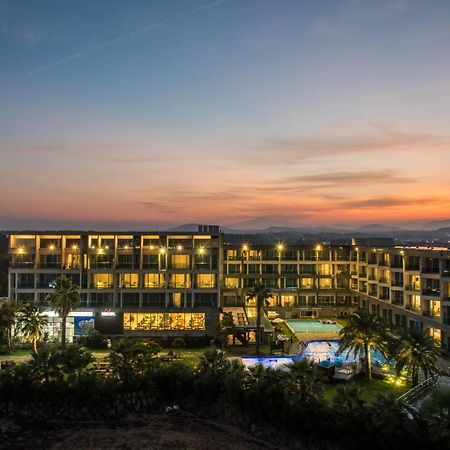 The Four Grace Resort Seogwipo Bagian luar foto