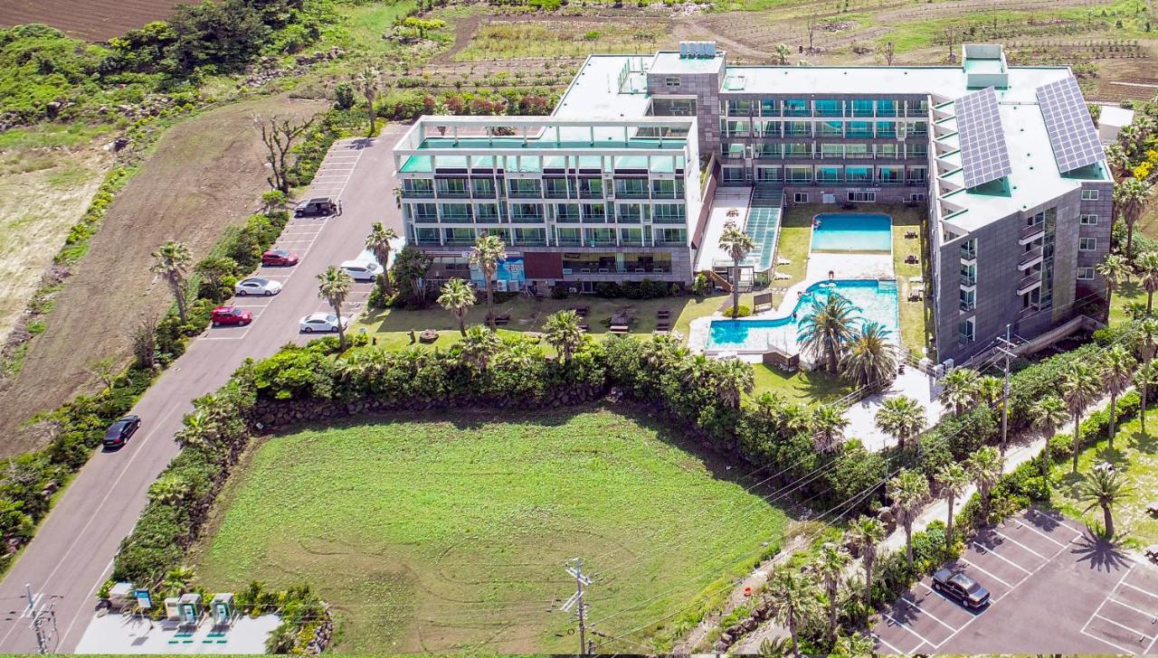 The Four Grace Resort Seogwipo Bagian luar foto