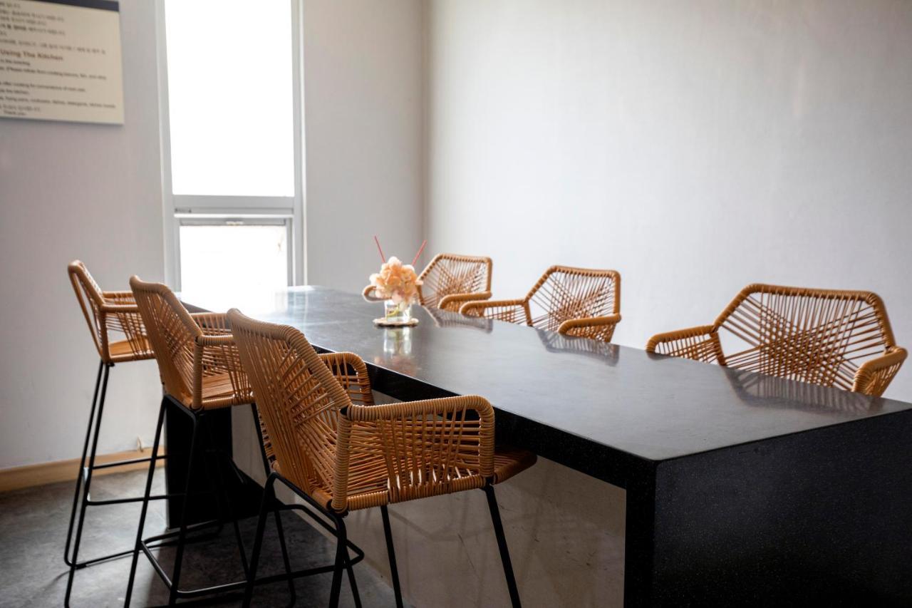 The Four Grace Resort Seogwipo Bagian luar foto