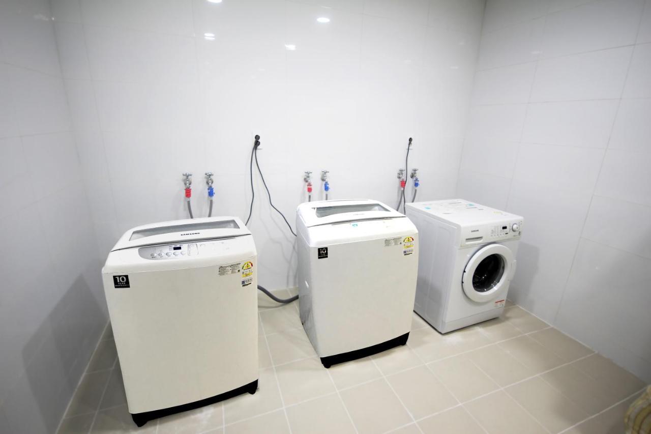 The Four Grace Resort Seogwipo Bagian luar foto